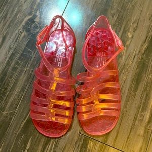 Jelly Sandals